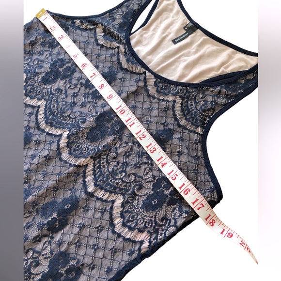Lace Tank Top - Picture 5 of 7